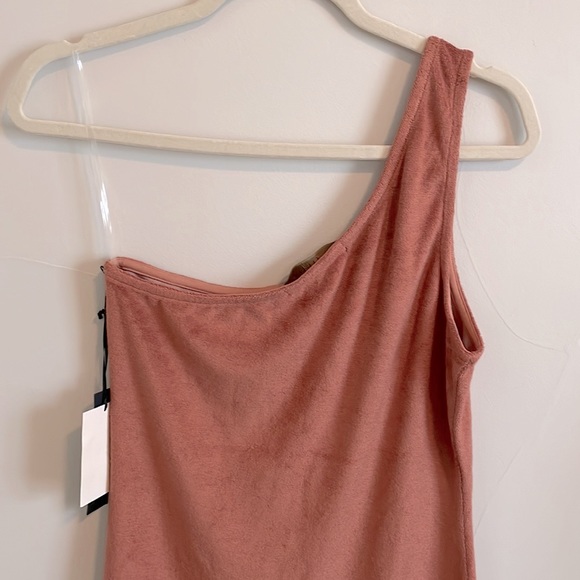 HOUSE OF HARLOW | Terrycloth Mini Dress | Size Medium - Picture 10 of 10